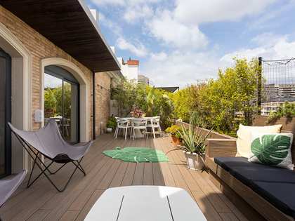 Appartement de 280m² a vendre à Turó Park avec 140m² terrasse