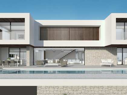 417m² house / villa with 13m² terrace for sale in Higuerón