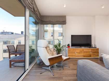121m² apartment with 12m² terrace for sale in Sant Just