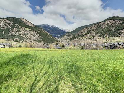 Parcel·la de 458m² en venda a Ordino, Andorra