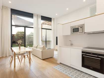 66 m² apartment with 110 m² terrace for sale in Sant Gervasi - Galvany