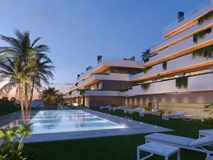 Apartment with 42 m&sup2; terrace for sale in Los Monasterios