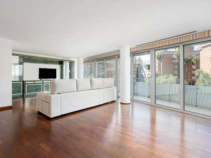 182m² lägenhet med 25m² terrass till salu i Sarrià