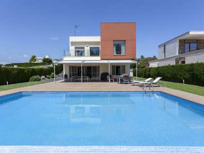 Maison / villa de 255m² a vendre à El Bosque / Chiva avec 600m² de jardin