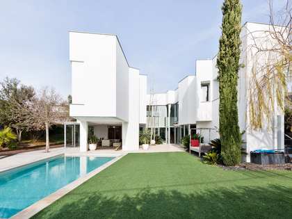 Casa / vil·la de 607m² en venda a Valldoreix, Barcelona