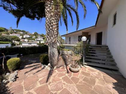 Maison / villa de 366m² a vendre à Sant Pol de Mar avec 632m² de jardin