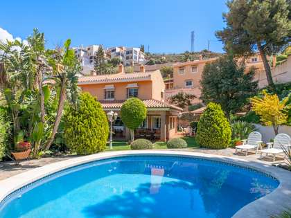 Casa / villa di 215m² in vendita a East Málaga, Malaga