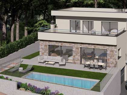 Casa / villa de 325m² en venta en Calonge, Costa Brava