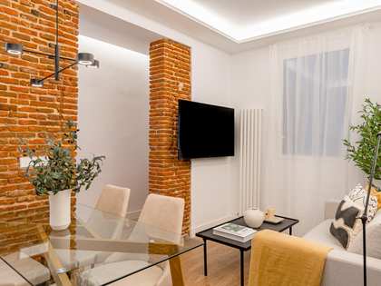 Квартира 59m² на продажу в Кастельяна, Мадрид
