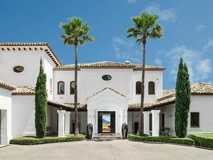 1,031m&sup2; Hus/Villa med 135m&sup2; terrass till salu i La Zagaleta