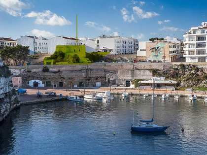 Parcel·la de 524m² en venda a Maó, Menorca