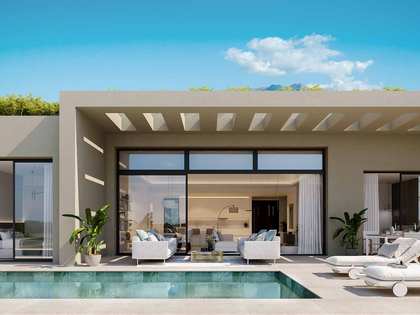 Casa / villa de 630m² en venta en Benahavís, Costa del Sol