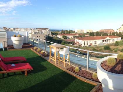 Apartmento de 257m&sup2; with 157m&sup2; terra&ccedil;o &agrave; venda em D&eacute;nia