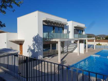 Maison / villa de 197m² a vendre à Moraira, Costa Blanca