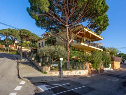 Casa / villa de 532m² con 48m² terraza en venta en Sant Feliu