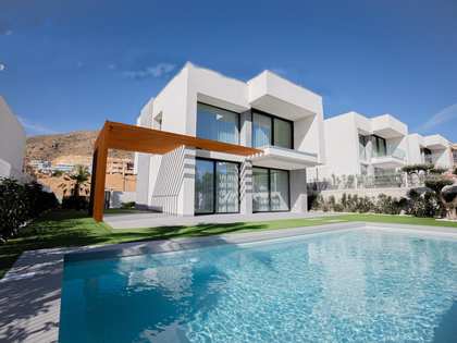 Casa / vila de 148m² with 47m² terraço à venda em Finestrat