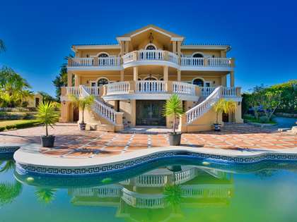 maison / villa de 1,268m² a vendre à New Golden Mile avec 200m² terrasse