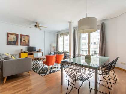 133m² apartment for sale in Goya, Madrid