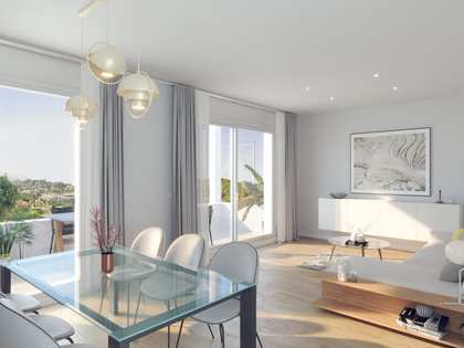 Appartement de 60m² a vendre à Malagueta - El Limonar avec 13m² terrasse
