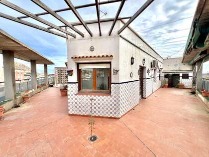96m² apartment with 80m² terrace for sale in Alicante ciudad