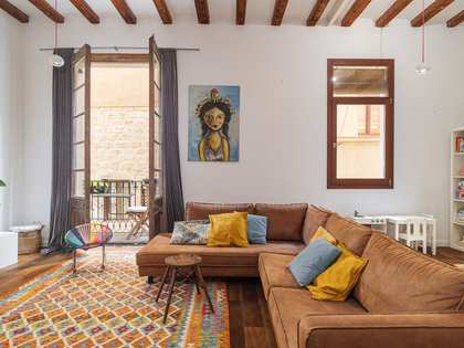 Appartement de 144m² a vendre à El Born, Barcelona