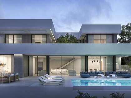 maison / villa de 270m² a vendre à Moraira avec 180m² terrasse