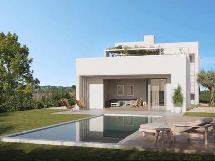 Casa / vila de 267m² with 20m² terraço à venda em S'Agaró Centro