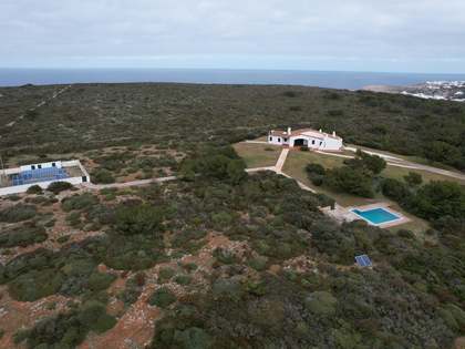Casa di campagna di 302m² in vendita a Ciutadella, Menorca
