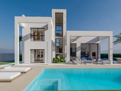 Huis / Villa van 224m² te koop in Finestrat, Alicante
