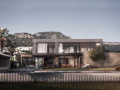 Casa / Vila de 620m&sup2; with 200m&sup2; terra&ccedil;o &agrave; venda em Los Monasterios