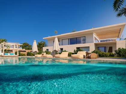 Casa / villa de 562m² en venta en Ibiza ciudad, Ibiza