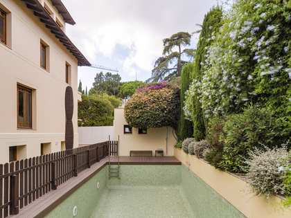 Casa / villa de 744m² en venta en Sant Gervasi - La Bonanova