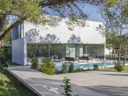 Casa / villa de 216m² con 73m² terraza en venta en Godella / Rocafort