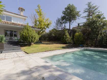 Дом / вилла 580m² на продажу в Лас Росас, Мадрид