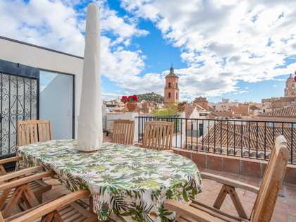 Casa / vil·la de 264m² en venda a Centro / Malagueta, Màlaga