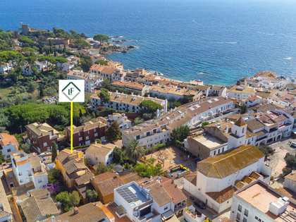 Maison / villa de 629m² a vendre à Llafranc / Calella / Tamariu