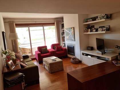 121m² apartment with 43m² terrace for sale in Porto