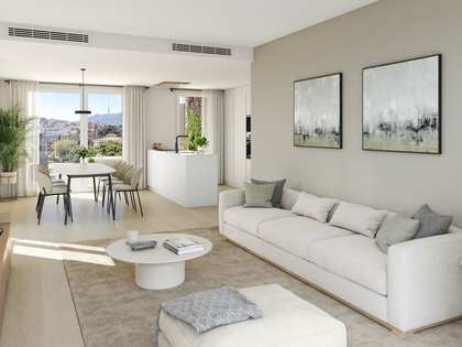 Piso de 89m² con 13m² terraza en venta en Horta-Guinardó