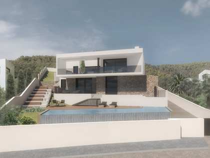 Casa / vila de 448m² à venda em Ibiza Town, Ibiza