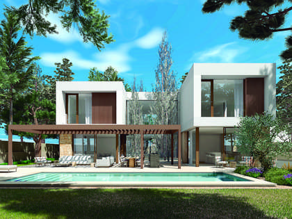 Casa / villa de 440m² con 192m² terraza en venta en Dénia