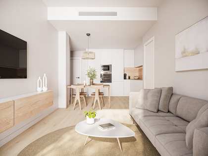 Appartement de 59m² a vendre à Eixample Gauche avec 12m² terrasse