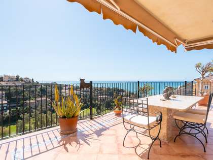 439m² haus / villa mit 116m² terrasse zum Verkauf in East Málaga