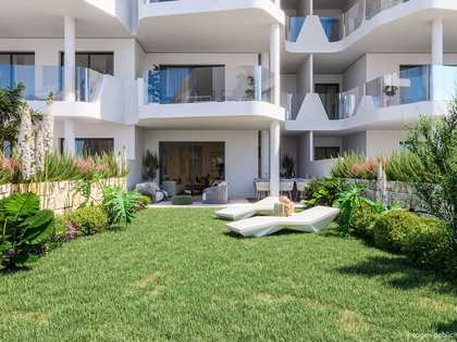Appartamento di 147m² con giardino di 105m² in vendita a Higuerón