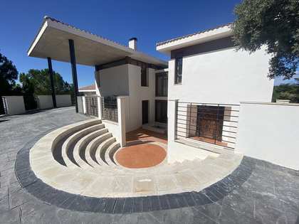Casa / vil·la de 558m² en venda a Torrelodones, Madrid