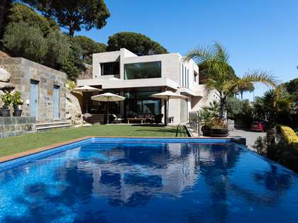 Casa / vil·la de 689m² en venda a Alella, Barcelona