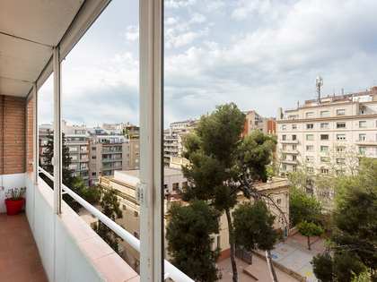 Квартира 200m² на продажу в Туро Парк, Барселона