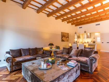 116m² penthouse with 30m² terrace for sale in Maó, Menorca