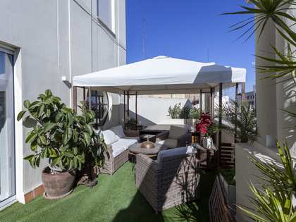 Pis de 111m² en lloguer a Sant Francesc, València