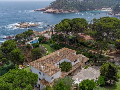 Huis / villa van 692m² te koop in Aiguablava, Costa Brava