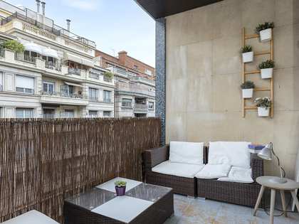 Pis de 161m² en venda a Sant Gervasi - Galvany, Barcelona